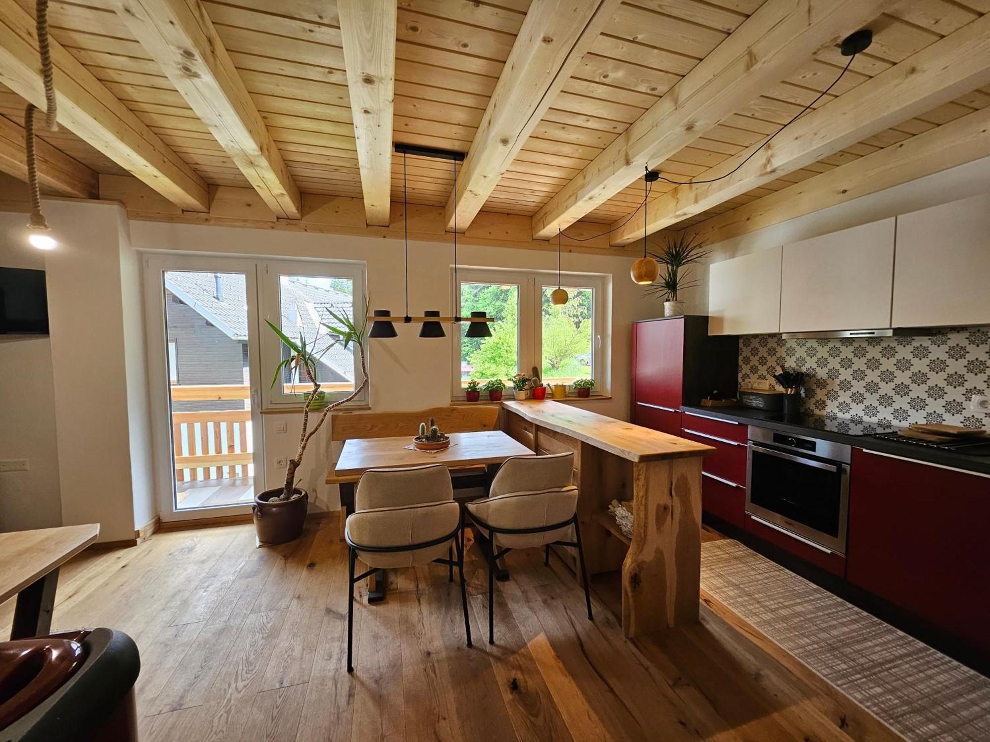 Anz'k Vakantiehuis Bled