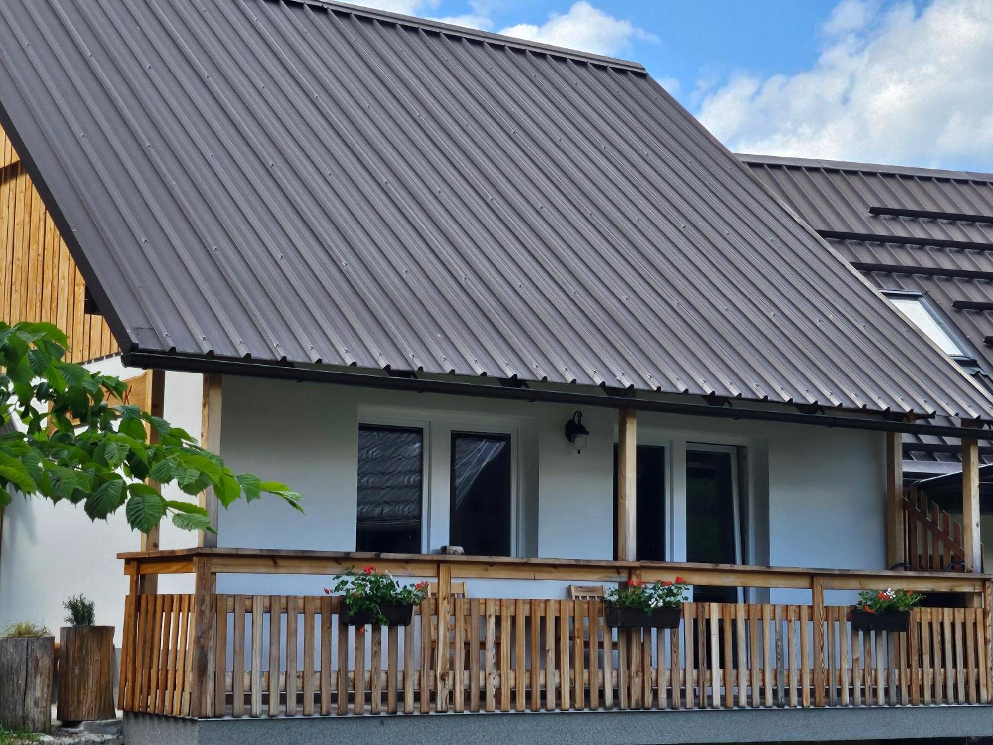 Anz'k Vakantiehuis Bled